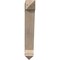 Ekena Millwork Traditional Arts & Crafts Smooth Bracket, Douglas Fir, 5 1/2"W x 28"D x 36"H BKT06X28X36TRA03SDF - alternate 4